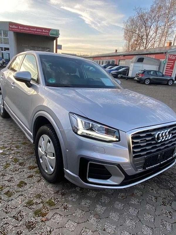 Gebraucht Audi Q2 Sport 190 PS (139 kW) 2019 Florettsilber metallic SUV