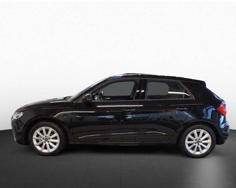 Gebraucht Audi A1 Sportback 95 PS (69 kW) 2023 Schwarz Kleinwagen