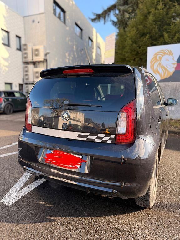 Gebraucht Skoda Citigo Monte Carlo 75 PS (55 kW) 2016 Schwarz Kleinwagen