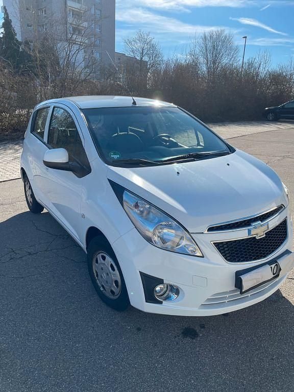 Gebraucht Chevrolet Spark LS 68 PS (50 kW) 2012 Kleinwagen