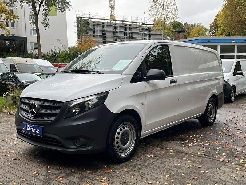 Gebraucht Mercedes Vito 136 PS (100 kW) 2022 Weiß Van