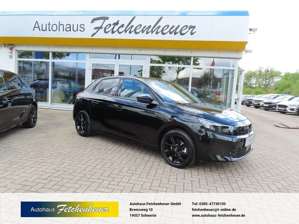 Käytetty Opel Corsa 101 HP (74 kW) 2024 Viistoperä