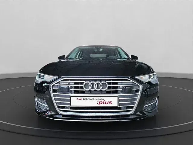 Gebraucht Audi A6 Sport 204 PS (150 kW) 2023 Brillantschwarz Kombi