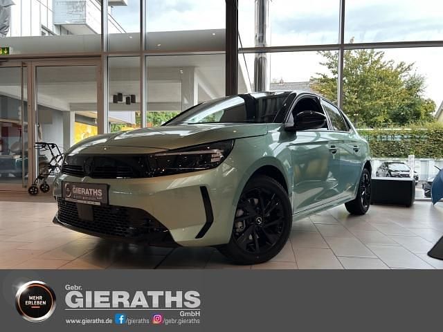 Gruen Neu 2025 Opel Corsa Kleinwagen | 19.750 € (Fairer Preis) - Bild 1/4