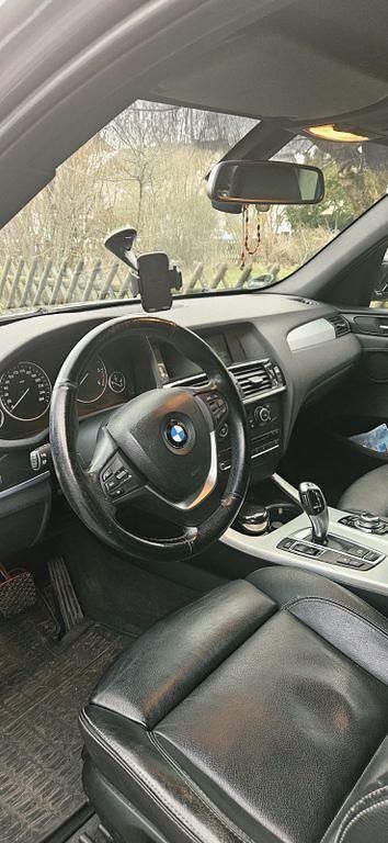 Occasion BMW X3 197 ch (144 kW) 2014 Gris SUV