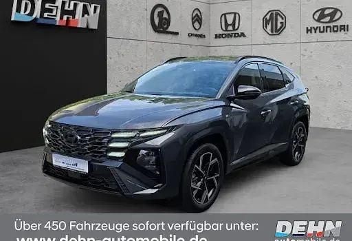 Neu Hyundai Tucson N Line 239 PS (175 kW) 2026 Grau SUV