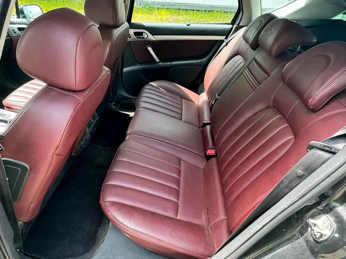 Gebraucht Peugeot 407 136 PS (100 kW) 2007 Schwarz Kombi