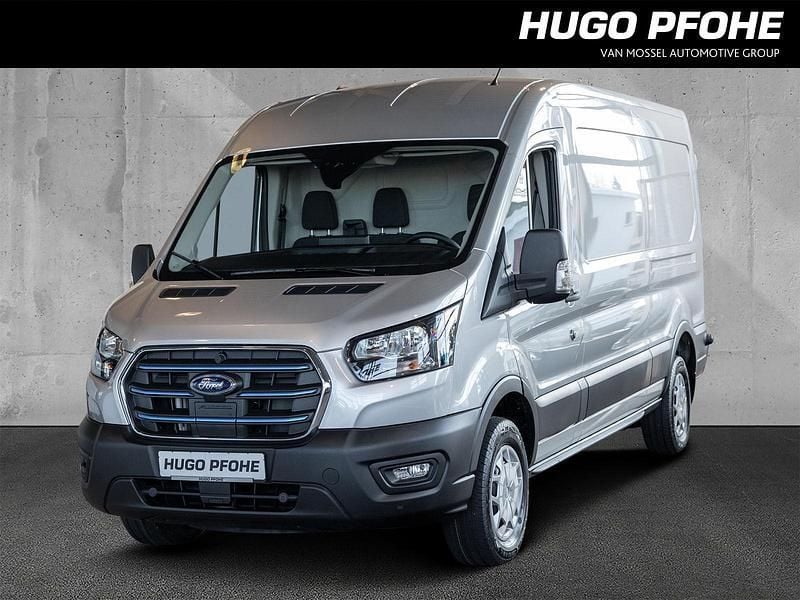 Polar silber Gebraucht 2023 Ford Transit Trend Van | 39.690 € (Superpreis) - Bild 1/4