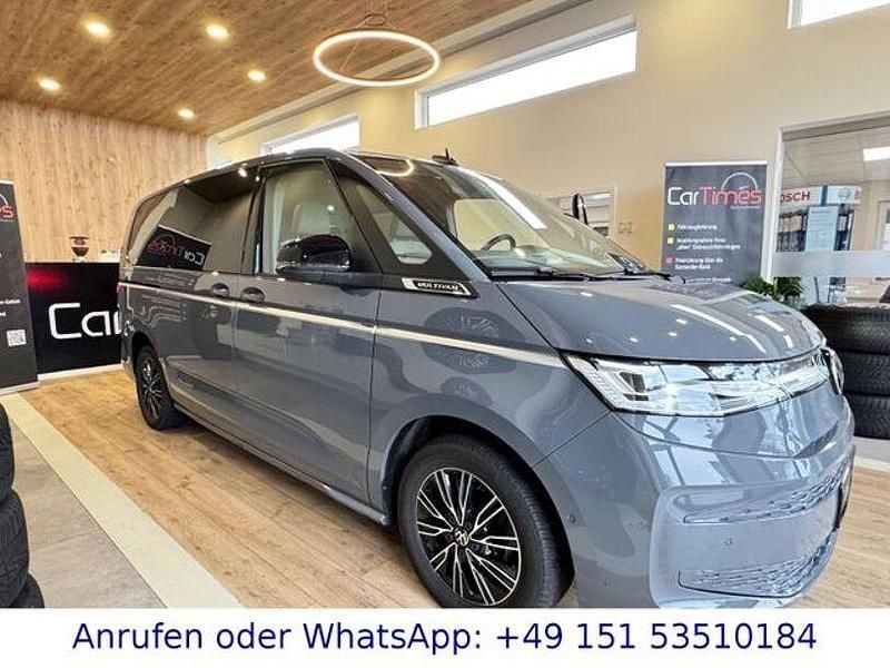 Gebraucht VW T7 150 PS (110 kW) 2024 Grau Van
