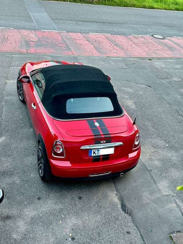 Gebraucht 2013 Mini Cooper Cabriolet Cabrio | 9.500 € (Fairer Preis) - Bild 1/4