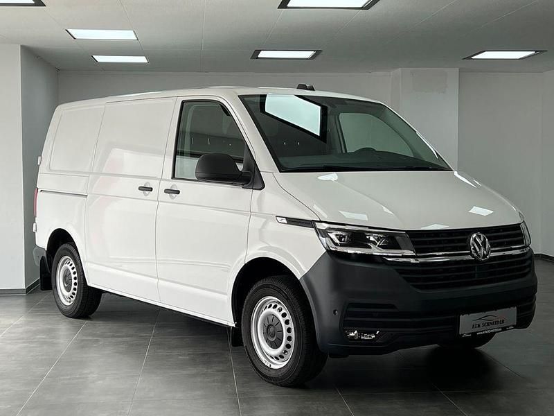 Weiß Gebraucht 2022 VW T6.1 Van | 35.990 € (Fairer Preis) - Bild 1/4