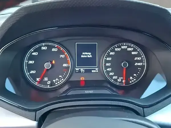 Gebraucht Seat Arona FR 110 PS (80 kW) 2022 Rot SUV