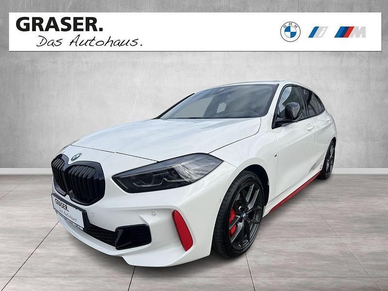 Weiß Gebraucht 2024 BMW 128 Performance Kleinwagen | 34.899 € (Guter Preis) - Bild 1/4