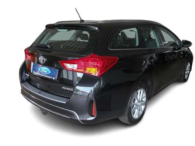 Gebraucht Toyota Auris Life+ 132 PS (97 kW) 2014 Schwarz Kombi