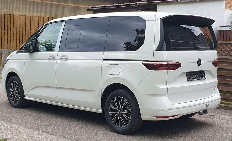 Neu VW Multivan 245 PS (180 kW) 2025 Weiß Van