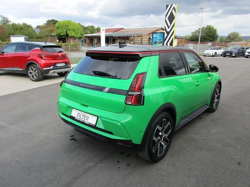 Gebraucht Renault R5 Komfort 110 kW (150 PS) 2025 Grün Kleinwagen