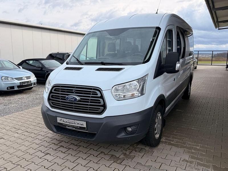 Gebraucht Ford Transit 131 PS (96 kW) 2020 Weiß Kombi