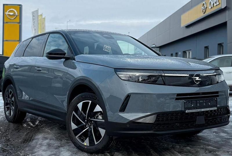 Neu Opel Grandland X 145 PS (106 kW) 2026 Grau SUV