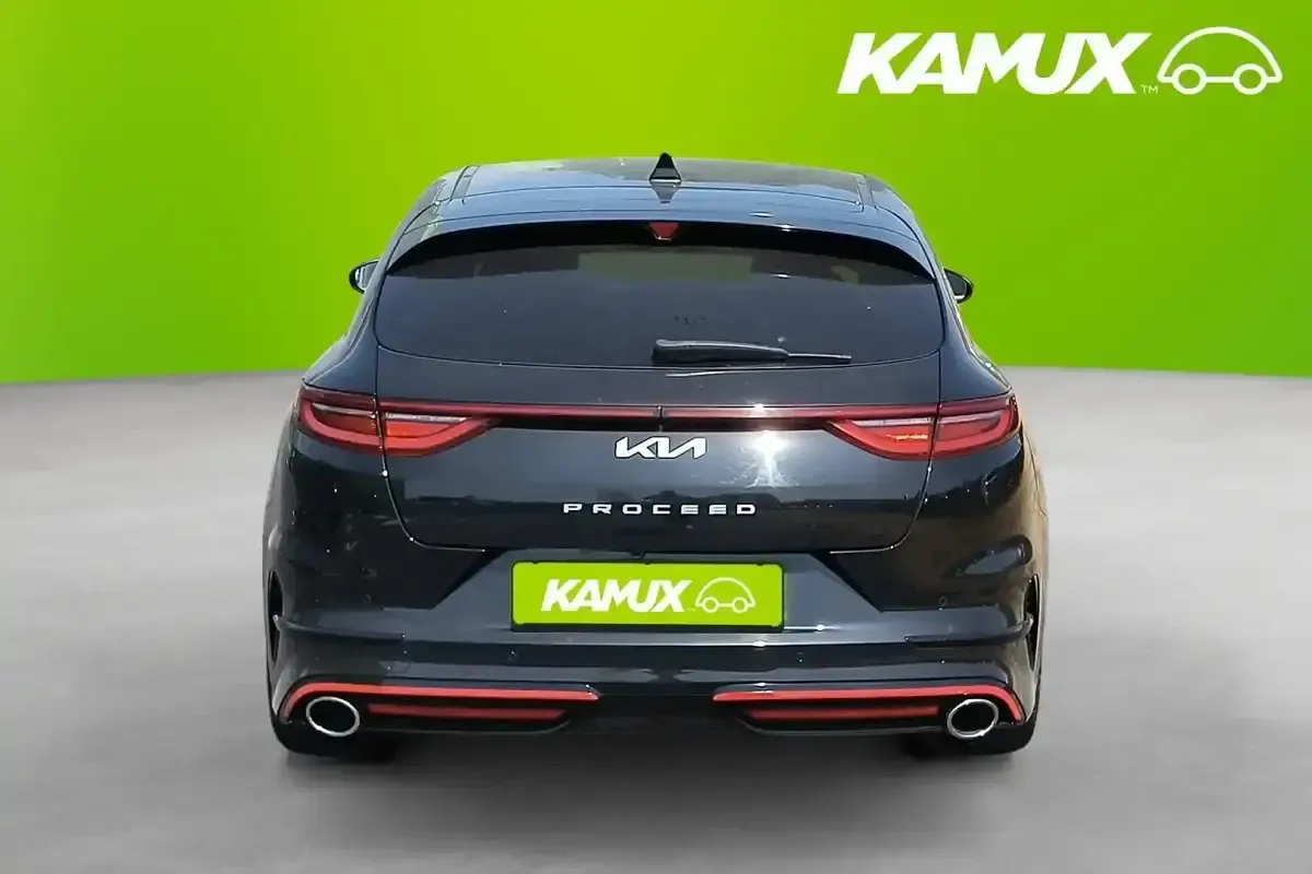 Gebraucht Kia ProCeed 204 PS (150 kW) 2023 Schwarz Kombi