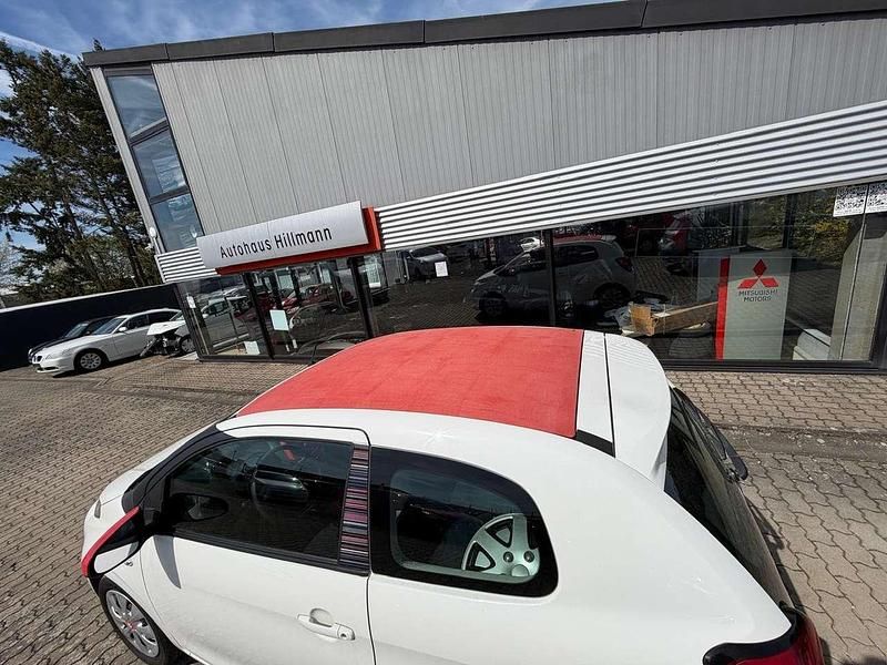 Gebraucht Citroën C1 Feel 69 PS (50 kW) 2014 Weiss 068 Kleinwagen