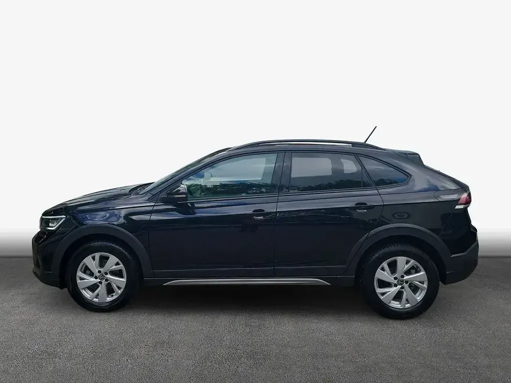 Gebraucht VW Taigo Life 116 PS (85 kW) 2025 Schwarz SUV