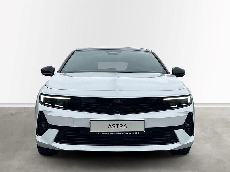 Brugt Opel Astra 131 HK (96 kW) 2025 Hvid Stationcar