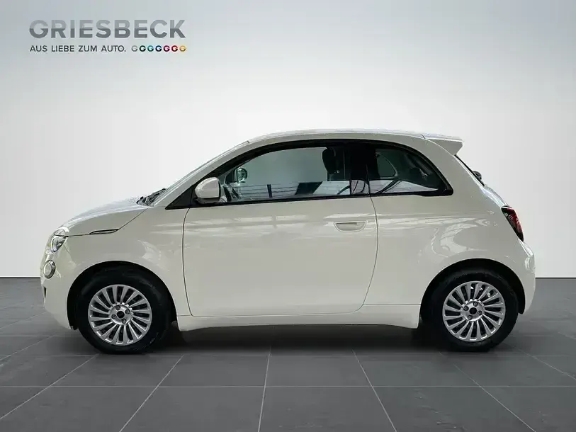 Gebraucht Fiat 500e 86 kW (118 PS) 2023 Uni Limousine
