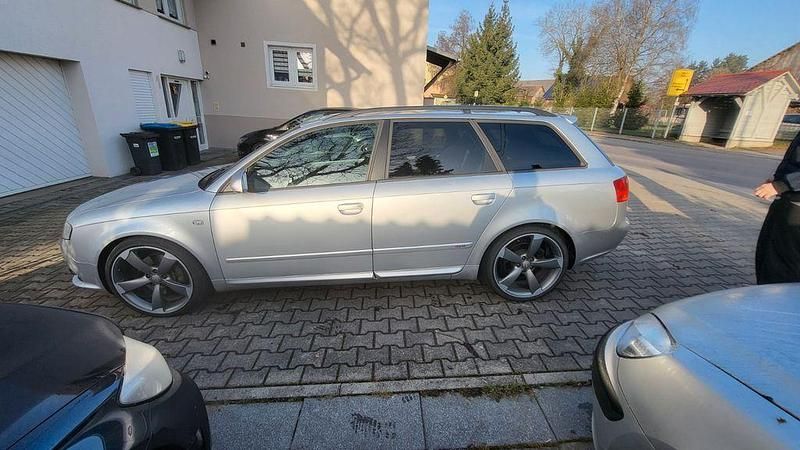 Gebraucht Audi A4 Sport 232 PS (170 kW) 2006 Grau Kombi