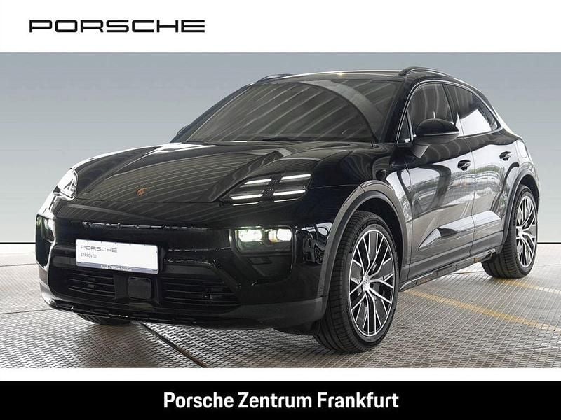 Schwarz Neu 2025 Porsche Macan SUV | 102.064 € (Superpreis) - Bild 1/4