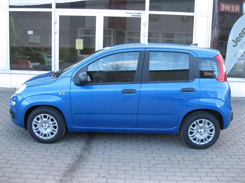 Neu Fiat Panda Icon 65 PS (47 kW) 2026 Blau Kleinwagen