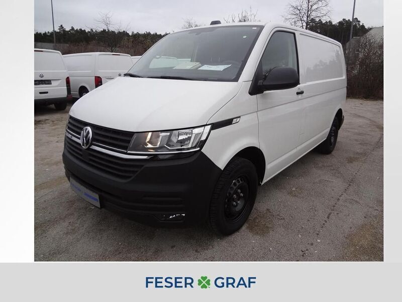 Candyweiß Neu 2024 VW T6.1 Van | 41.260 € (Fairer Preis) - Bild 1/4