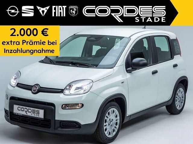 Gebraucht Fiat Panda 69 PS (50 kW) 2024 Colore esterno (weiss) Kleinwagen