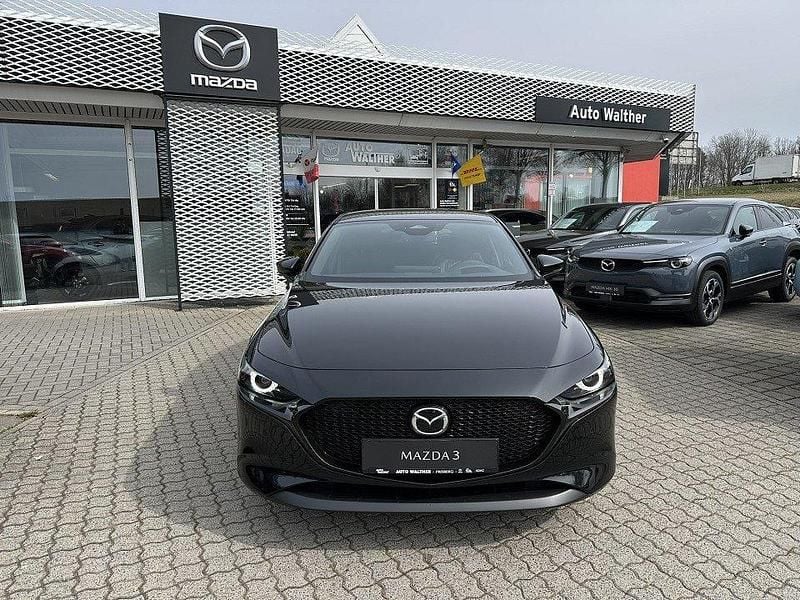 Nowe Mazda 3 Center-Line 140 KM (102 kW) 2026