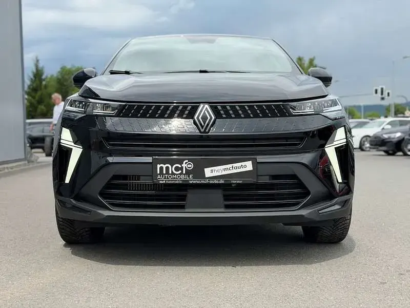 Gebraucht Renault Captur Techno 158 PS (116 kW) 2025 Schwarz SUV