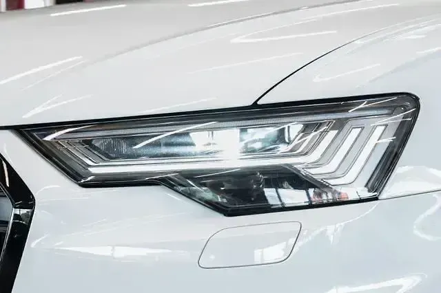 Gebraucht Audi A6 S-Line 340 PS (250 kW) 2018 Weiß Limousine