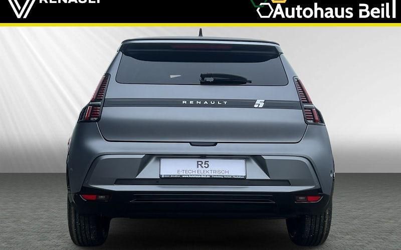 Neu Renault R5 Komfort 110 kW (150 PS) 2026 Grau Kleinwagen