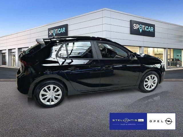 Neu Opel Corsa Edition 101 PS (74 kW) 2026 Schwarz Kleinwagen