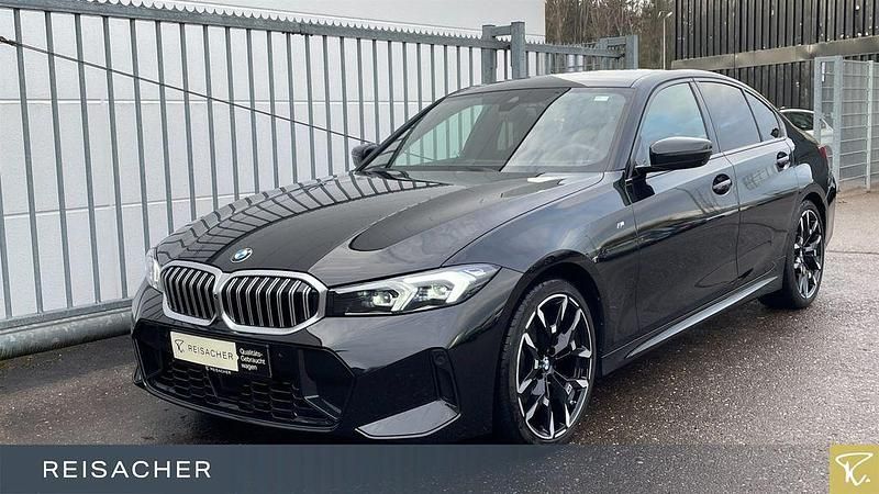 Gebraucht BMW 320 Efficient Dynamics 184 PS (135 kW) 2025 Saphirschwarz metallic Limousine