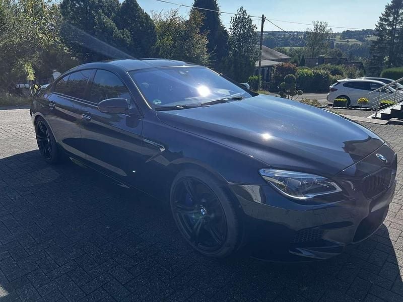 Gebraucht BMW M6 Competition Edition 600 PS (441 kW) 2017 Schwarz Coupé