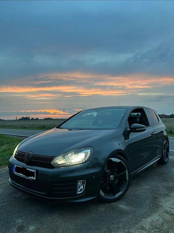 Gebraucht VW Golf VII Edition 235 PS (172 kW) 2012 Grau Limousine