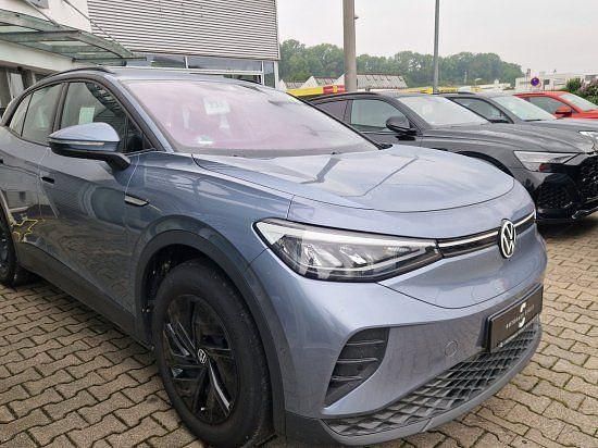 Gebraucht VW ID.4 Pure 108 kW (148 PS) 2022 Stonewashed blue (metallic) SUV