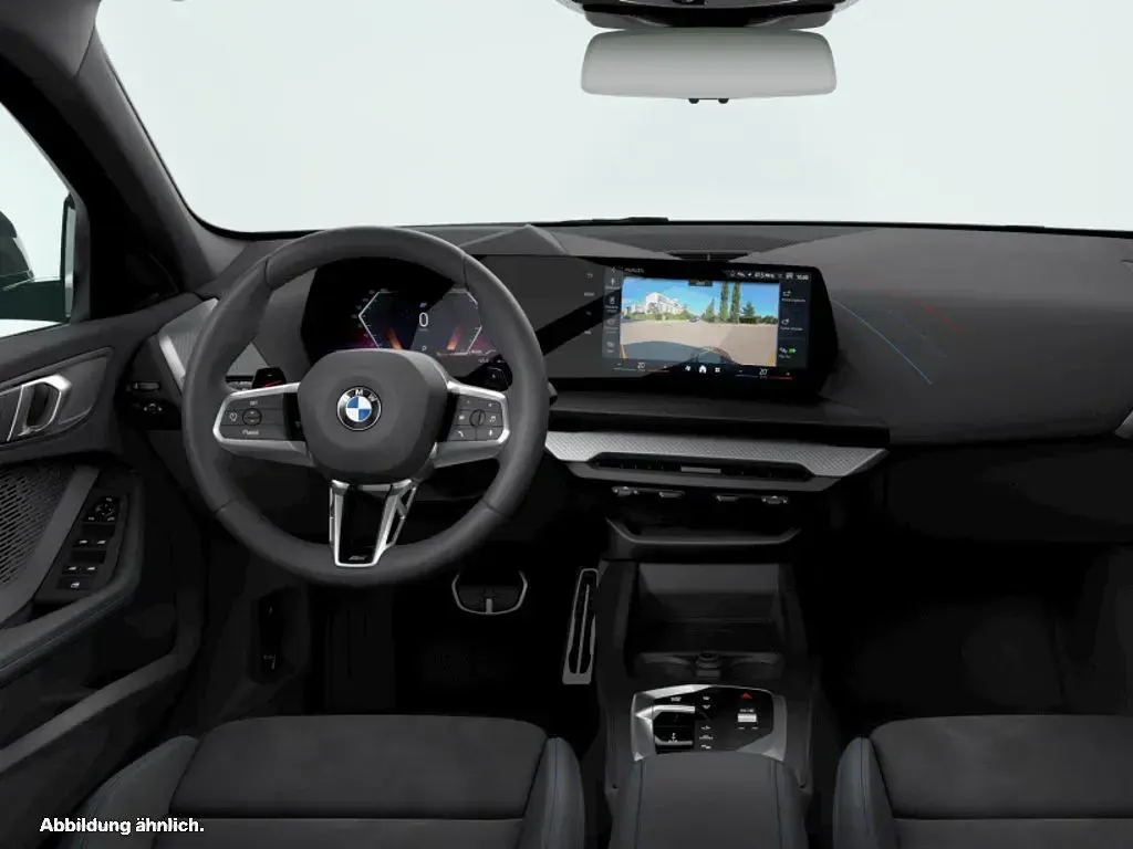 Gebraucht BMW 120 150 PS (110 kW) 2025 Black sapphire metallic Kleinwagen