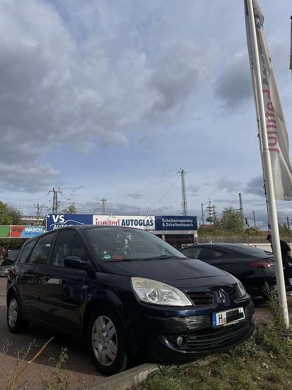 Gebraucht 2007 Renault Scénic II Dynamique Van / Kleinbus | 1.800 € (Fairer Preis) - Bild 1/4