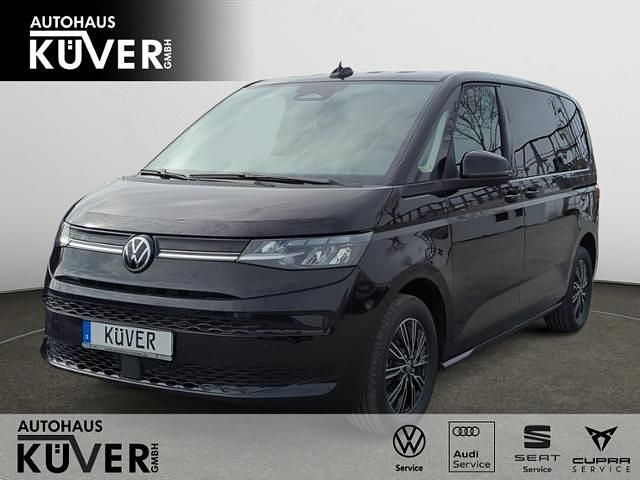 Ny VW Multivan Life 150 HK (110 kW) 2026 Sort MPV