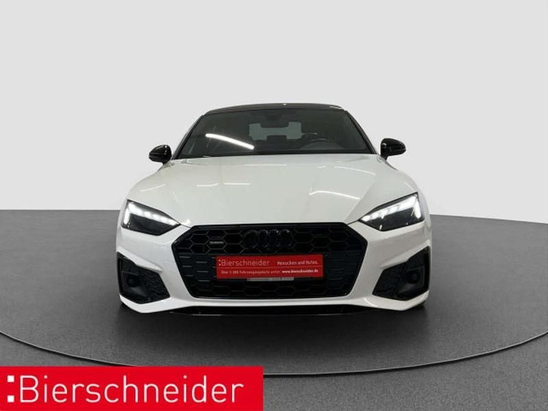 Gebraucht Audi A5 Competition 204 PS (150 kW) 2022 Ibisweiß Limousine
