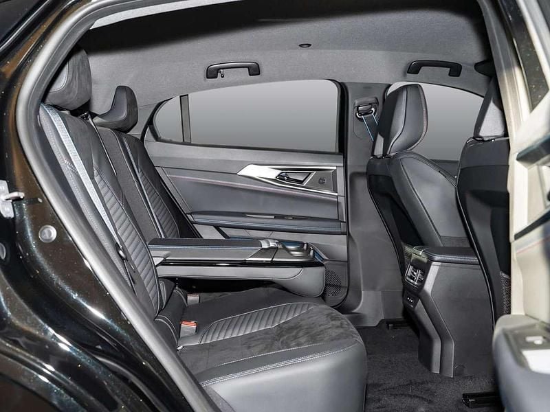 Neu Renault Rafale Esprit Alpine 200 PS (147 kW) 2025 Black pearlschwarz SUV