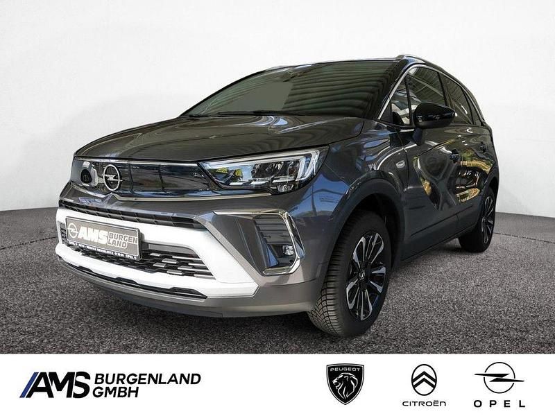 Grau Gebraucht 2023 Opel Crossland Elegance SUV | 22.890 € (Fairer Preis) - Bild 1/4
