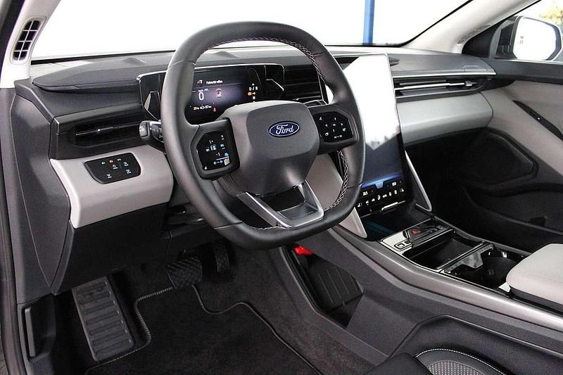 Gebraucht Ford Explorer 250 kW (340 PS) 2025 Agateblack metallic SUV