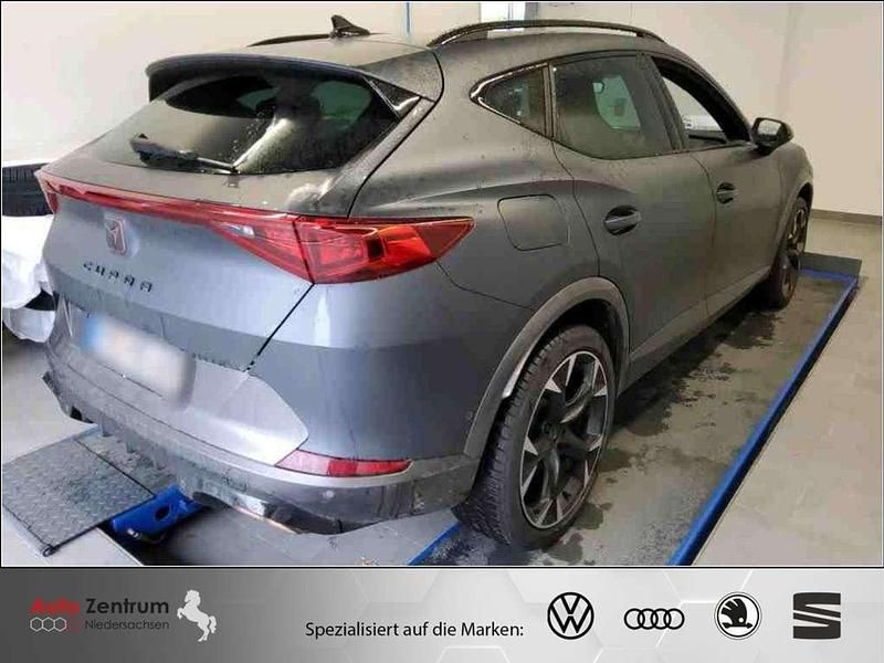Gebraucht Cupra Formentor VZ 245 PS (180 kW) 2022 Magnetic tech matte gray SUV