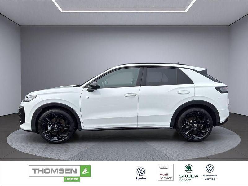 Gebraucht VW T-Roc Style 150 PS (110 kW) 2026 Weiß SUV